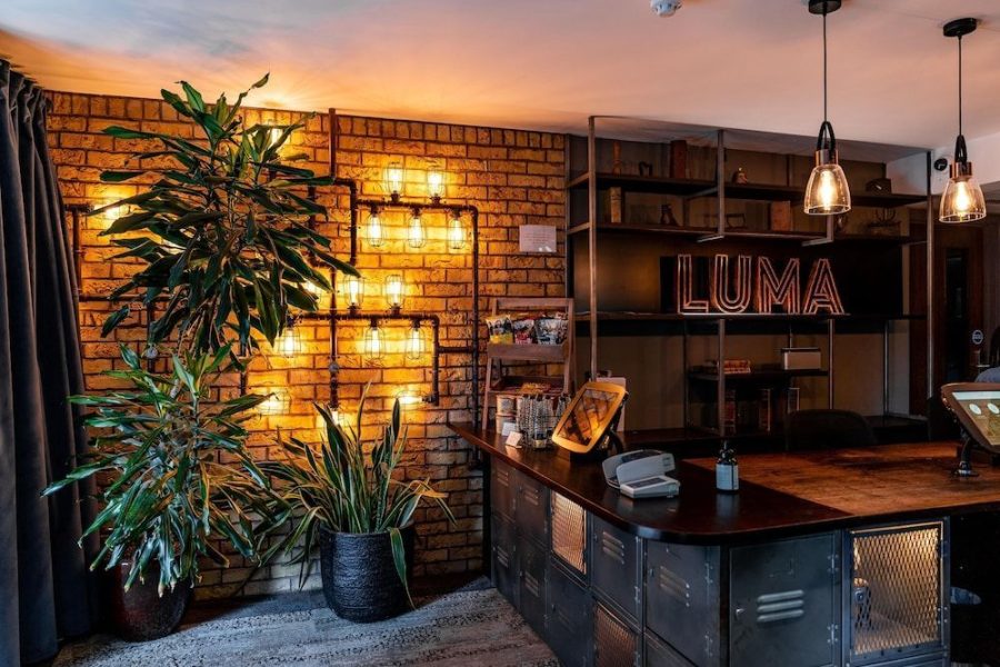 Brindisi - Londra - Heeton Concept Hotel – Luma Hammersmith