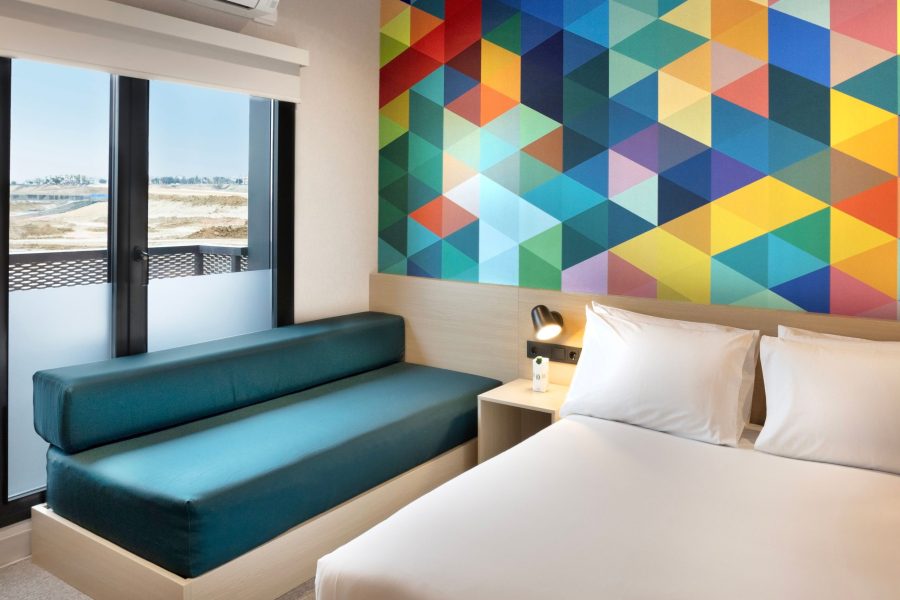 Brindisi - Madrid - Hotel101 - Madrid