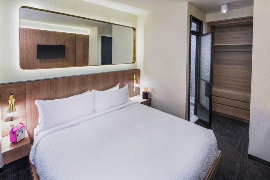 Brindisi - New York - Manhattan - Hotel Shocard Broadway