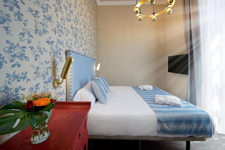 Catania - Agaete - Hotel Emblemático Agáldar