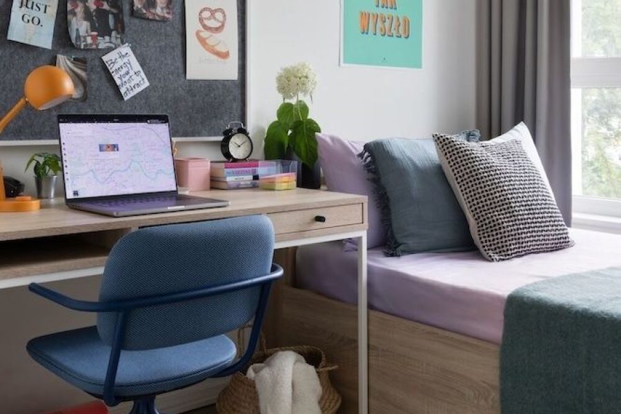 Cagliari - Cracovia - MILESTONE Krakow Center Student Living by Tribera