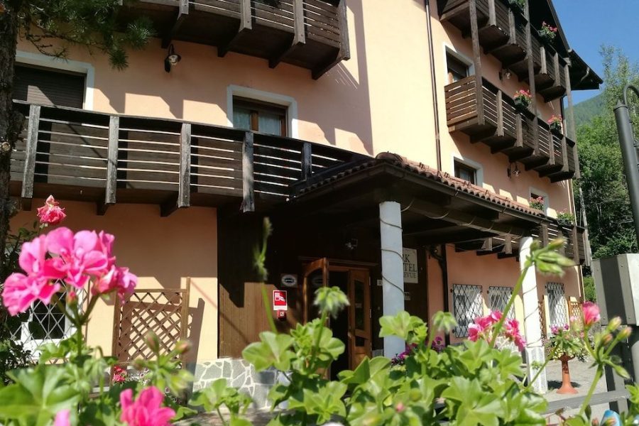 Cagliari - Dimaro - Park Hotel Bellevue