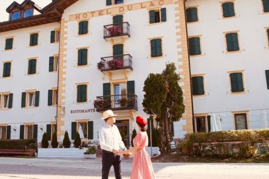 Cagliari - Folgaria - Hotel du Lac Parc & Residence
