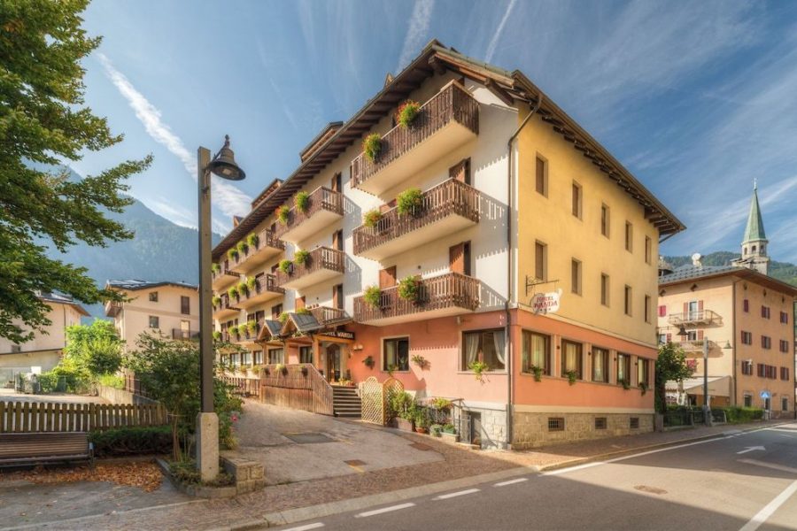 Bari - Val di Sole