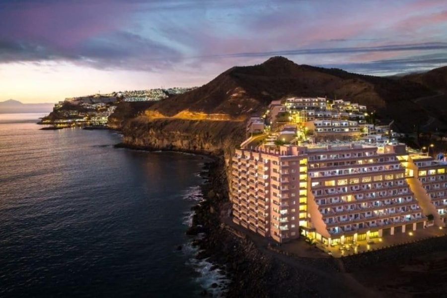 Catania - Puerto Rico - Marina Elite