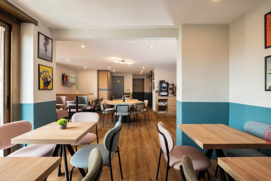 Cagliari - Roma - Rome Ciampino Smart Hotel