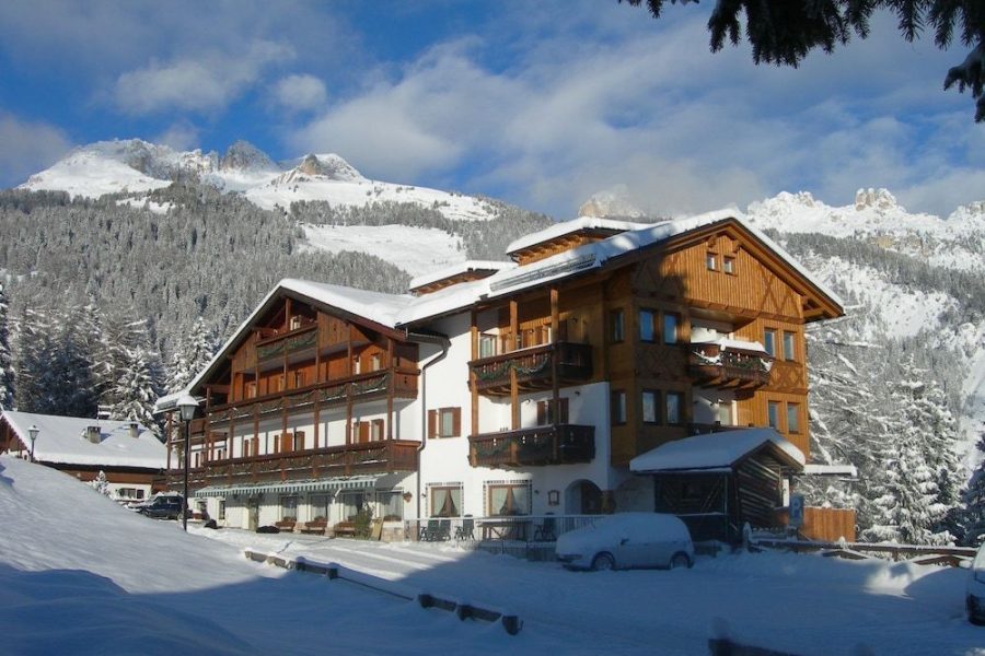 Cagliari - Vigo di Fassa - Hotel Gran Mugon