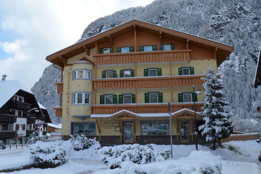Cagliari - Vigo di Fassa - Hotel Ladina