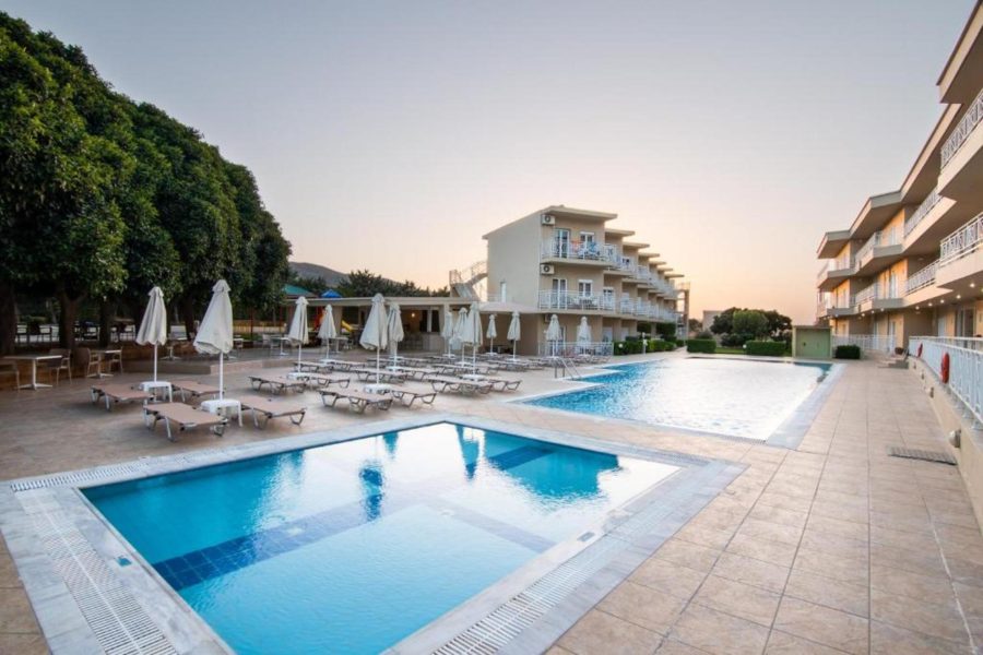 Catania - Agia Pelagia - Creta - Chrissy's Paradise
