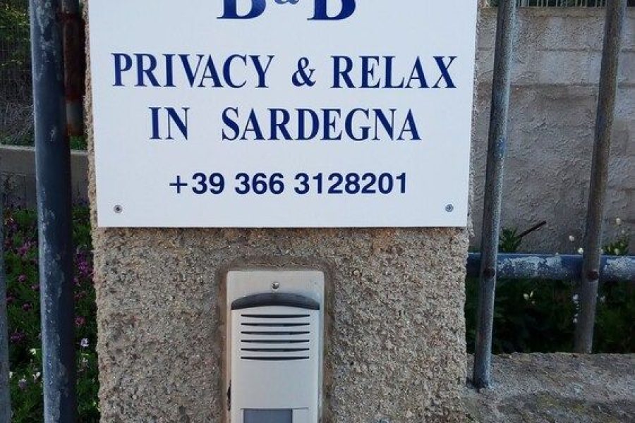 Catania - Alghero - Privacy & Relax in Sardegna