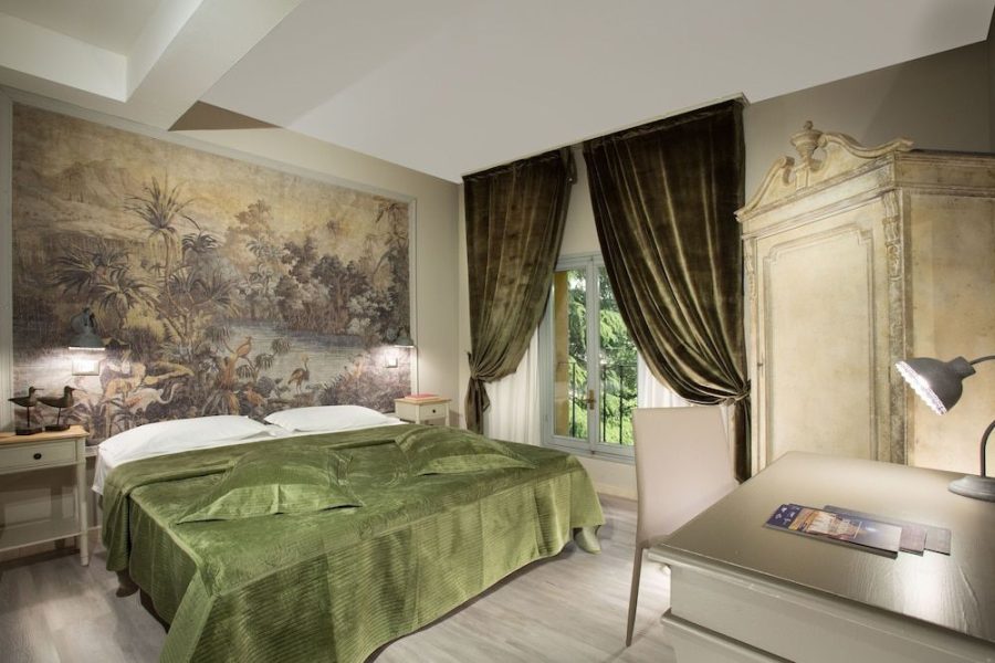 Catania - Bologna - Hotel Del Borgo