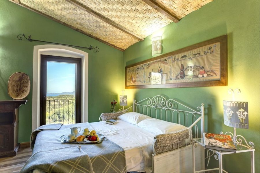 Catania - Bosa - Hotel Villa Gli Asfodeli