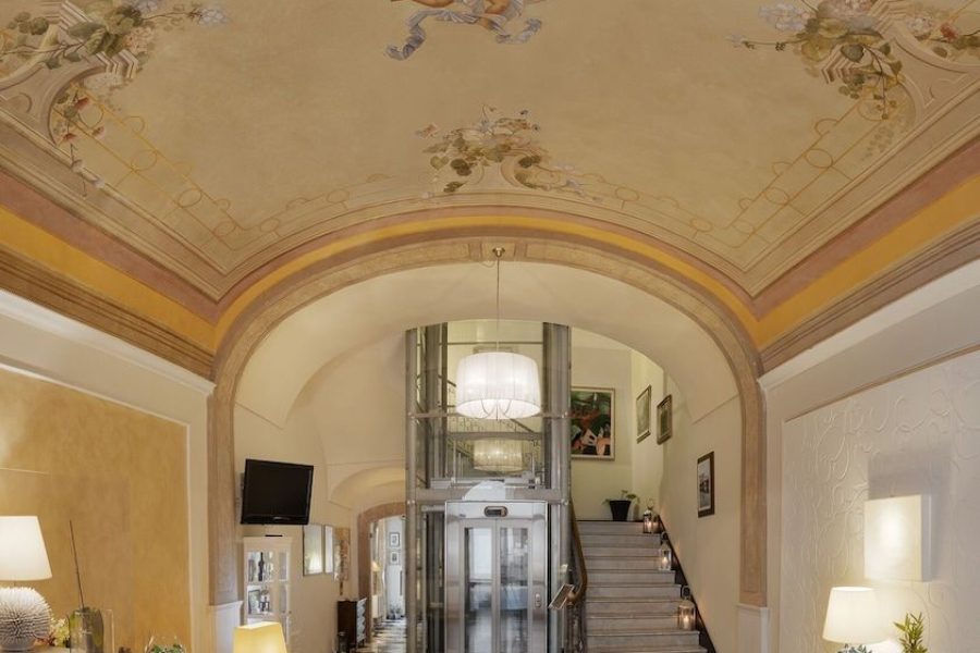 Catania - Bosa - Palazzo Pischedda