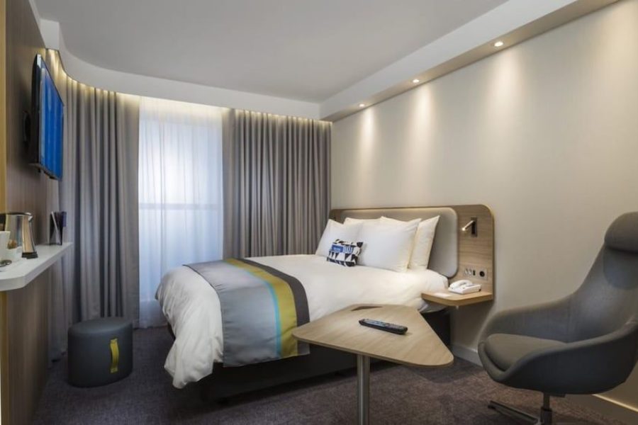 Catania - Bruxelles - Holiday Inn Express BRUSSELS - AIRPORT by IHG