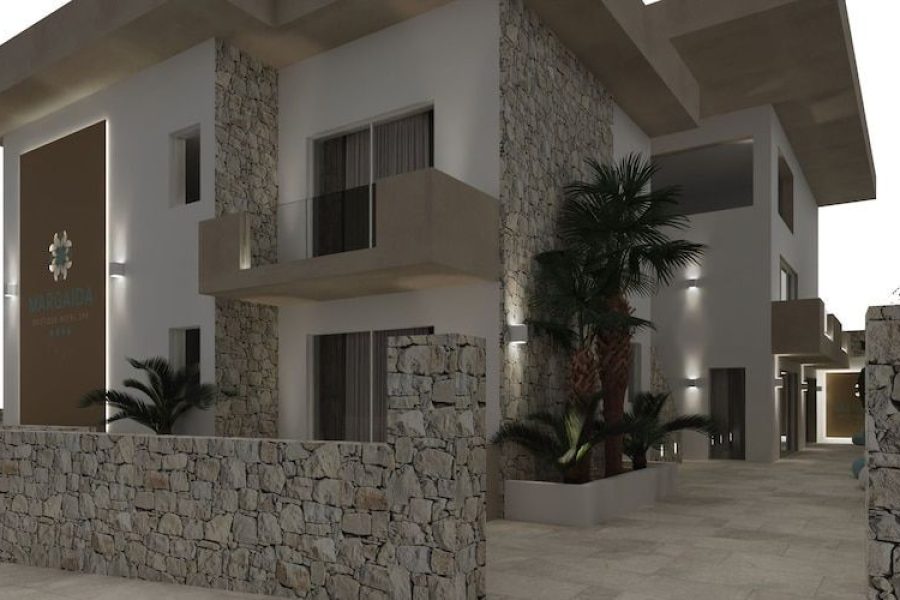 Catania - Cala Gonone - Margaida Boutique Hotel & SPA