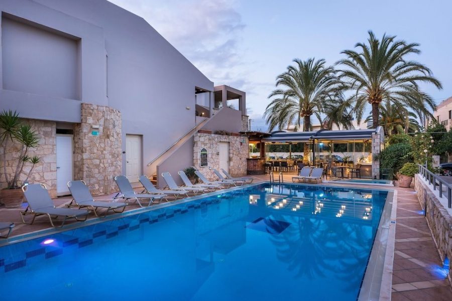 Catania - Chania - Elotis Suites