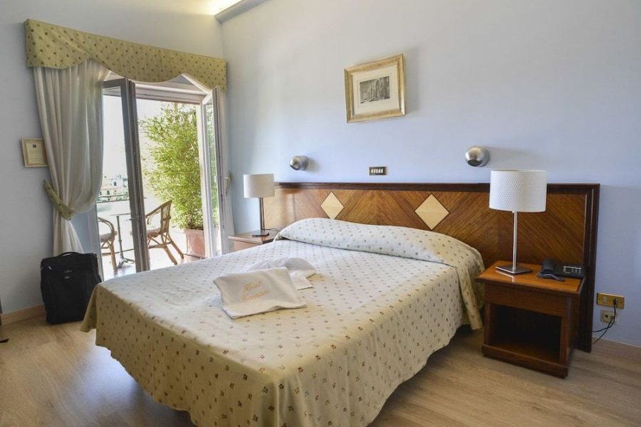 Palermo - Ciampino - Hotel Cacciani