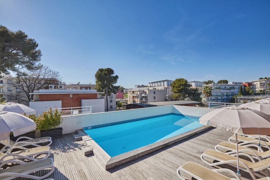 Catania - Saint-Tropez - Appart'hôtel Odalys City - Antibes Olympe