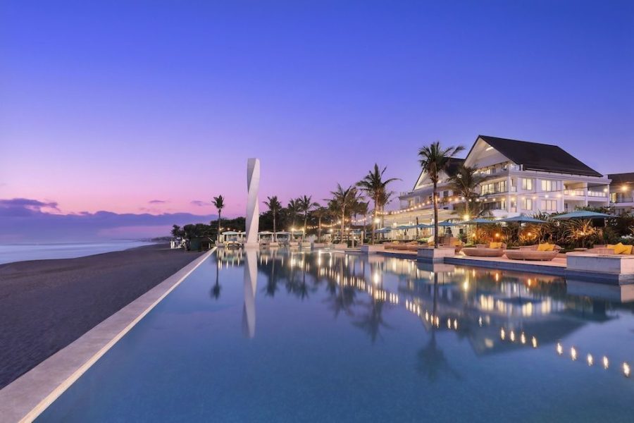 Catania - Denpasar - Lv8 Resort Hotel