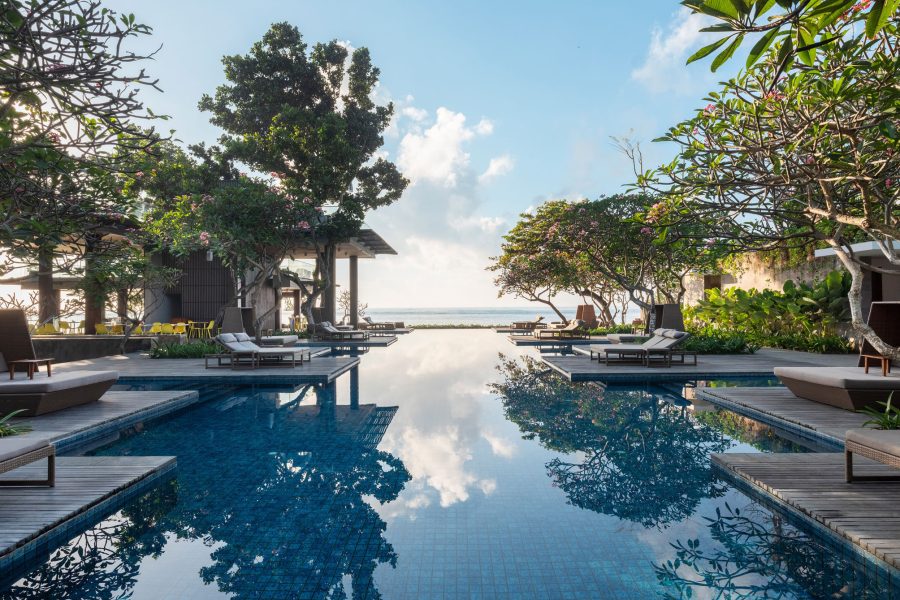 Catania - Denpasar - Maya Sanur Resort & Spa