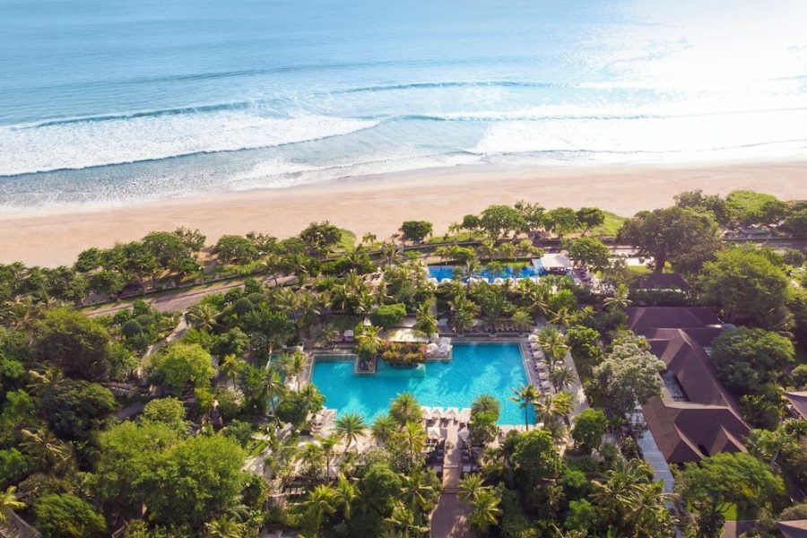 Catania - Denpasar - Padma Resort Legian
