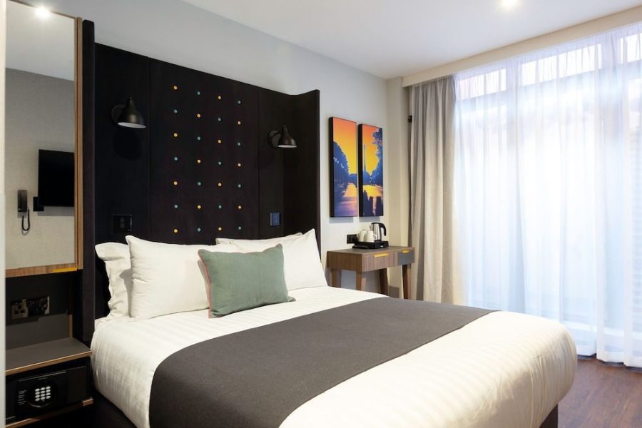 Catania - Dublino - Point A Hotel Dublin Parnell Street