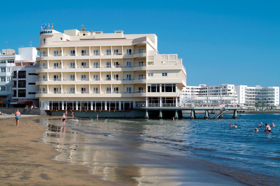 Ancona - El Médano - Hotel Médano