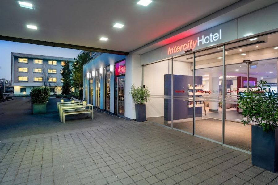 Catania - Francoforte sul Meno - IntercityHotel Frankfurt Airport Terminal 3