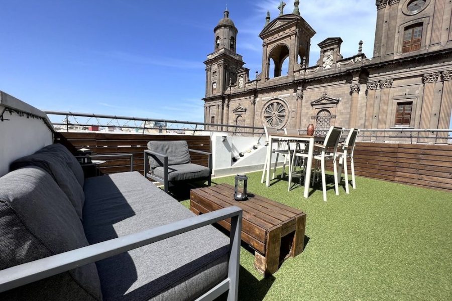 Catania - Las Palmas de Gran Canaria - Santa Ana Suite & Rooms
