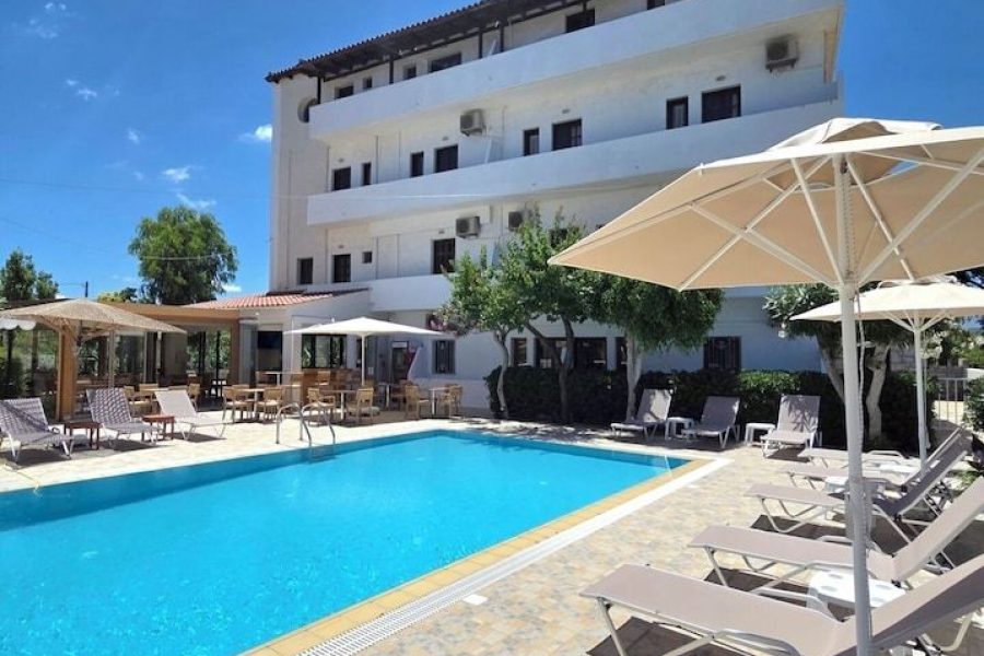 Catania - Heraklion - Archontiko Hotel