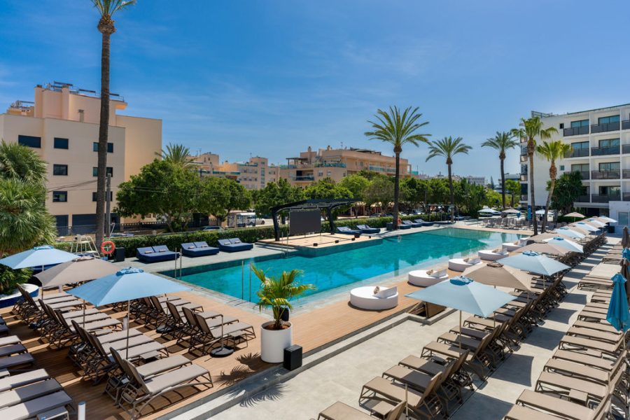 Bari - Ibiza città - Hotel Vibra Mare Nostrum