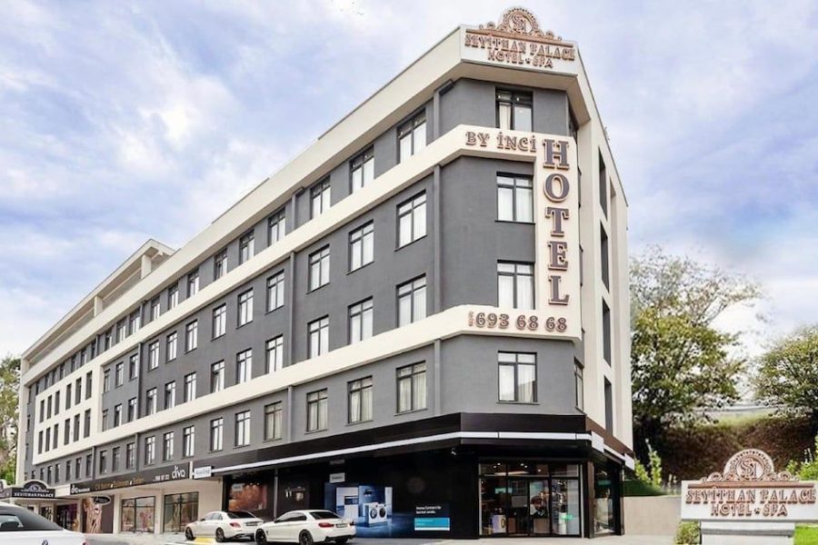 Firenze - Istanbul - Seyithan Palace Hotel