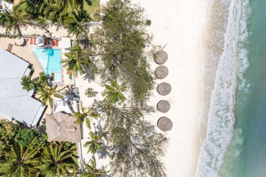 Catania - Kiwengwa - Seashore Beach Hotel and Bungalow