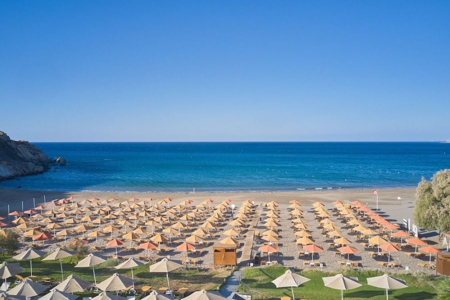 Bari - Koutsounára - Atlantica Mikri Poli Crete