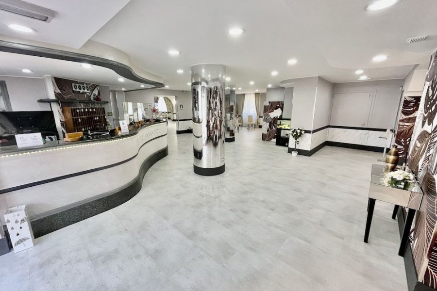 Cagliari - Legnano - Hotel Concorde Fiera