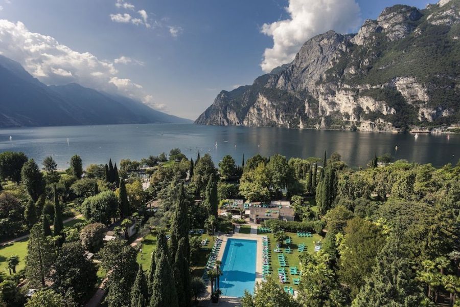 Catania - Limone sul Garda - Du Lac Et Du Parc Grand Resort