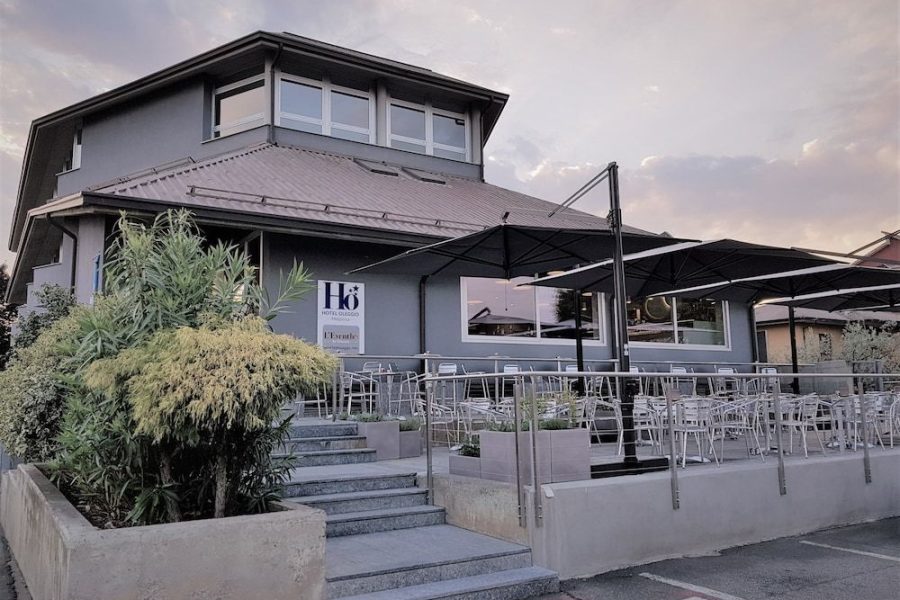 Catania - Malpensa - Hotel Oleggio Malpensa