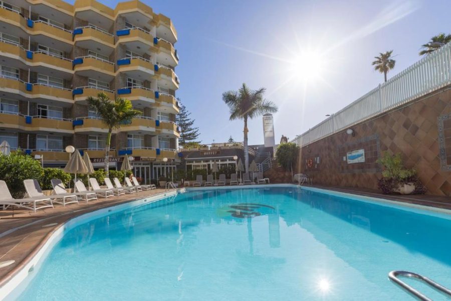 Catania - Maspalomas - BLUESEA Veril Playa