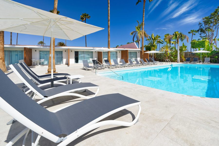 Catania - Maspalomas - Sanom Beach Resort Only Adults