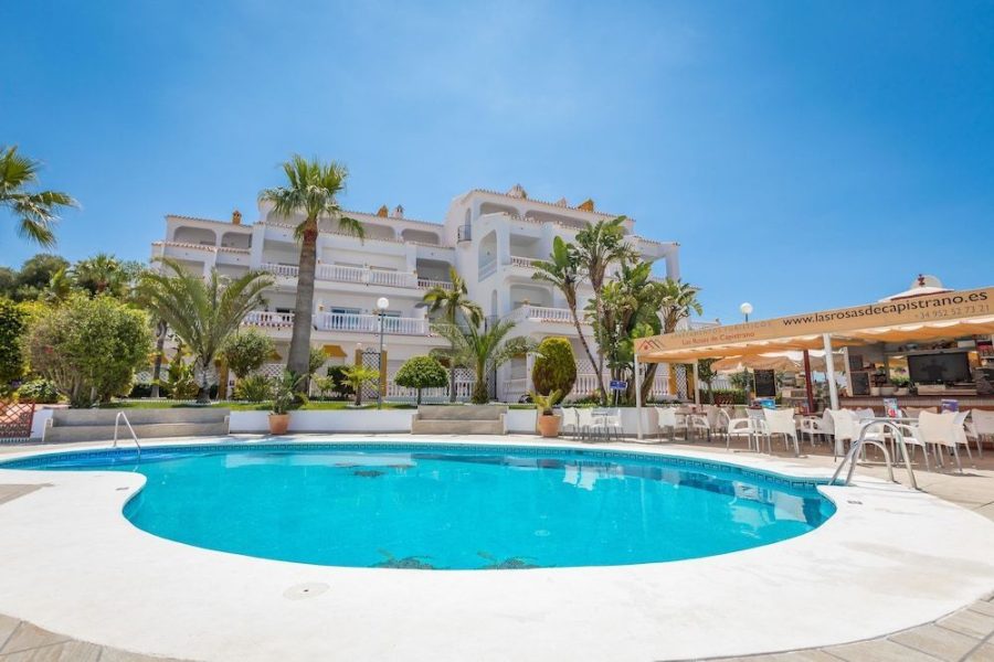 Catania - Nerja - Apartamentos Las Rosas de Capistrano