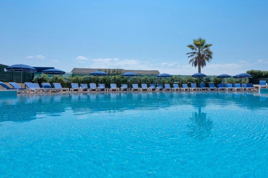 Catania - Nizza - Hôtel Bahia