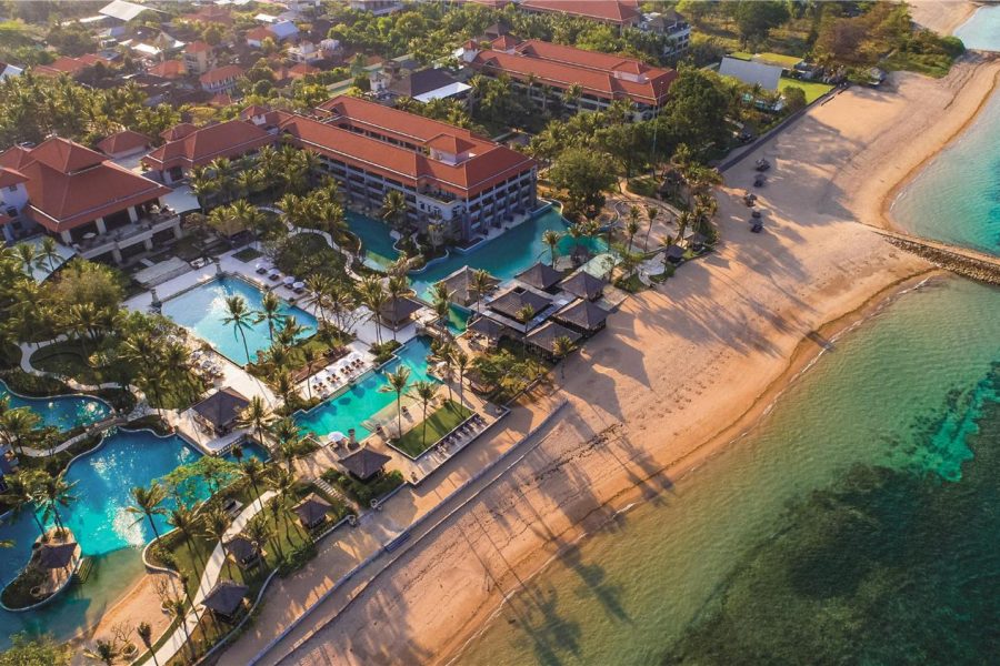 Catania - Nusa Dua - Bali - Conrad Bali