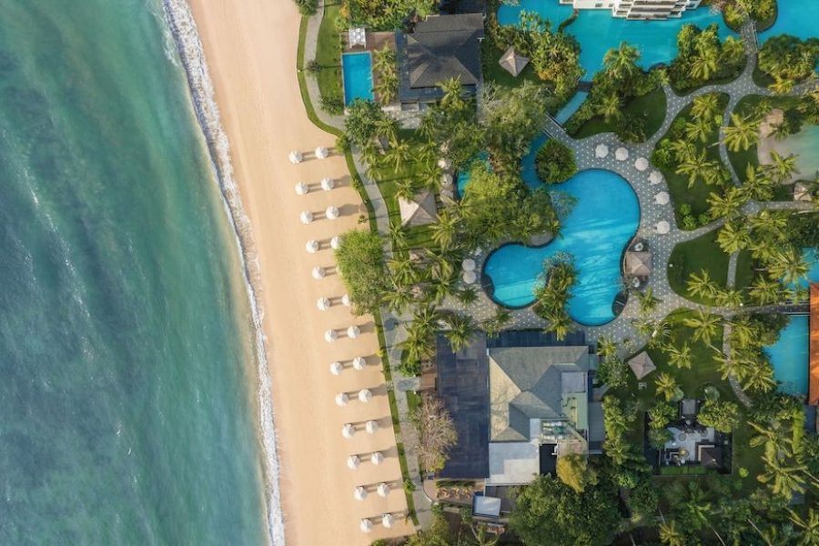 Catania - Nusa Dua - Bali - The Laguna