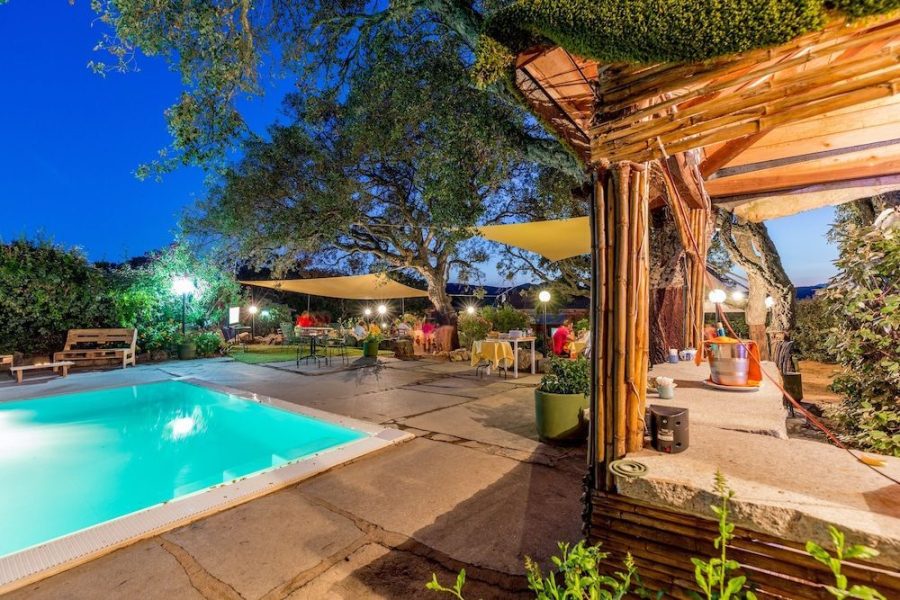 Catania - Olbia - Hotel & Glamping Borgo di Campagna