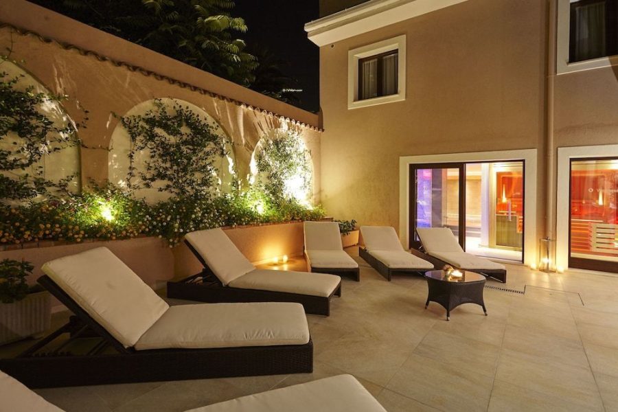 Catania - Olbia - Tramas Hotel & Spa