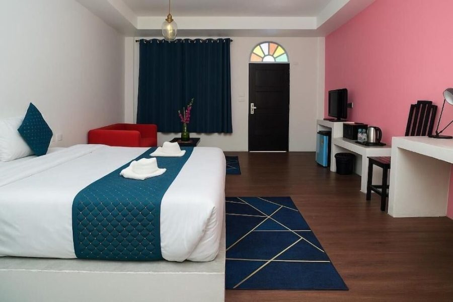Catania - Patong Beach - Chic Boutique Hotel