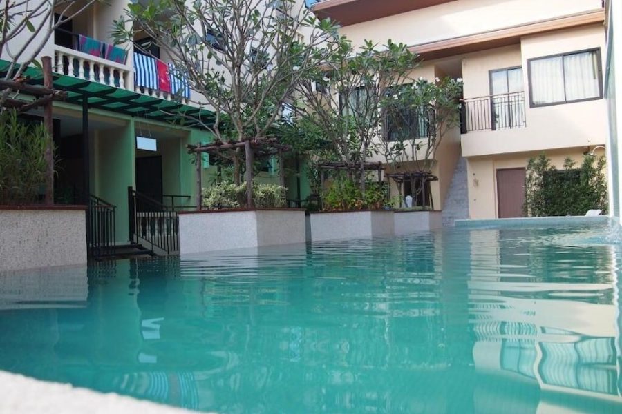 Catania - Patong Beach - Royal Waves Hotel