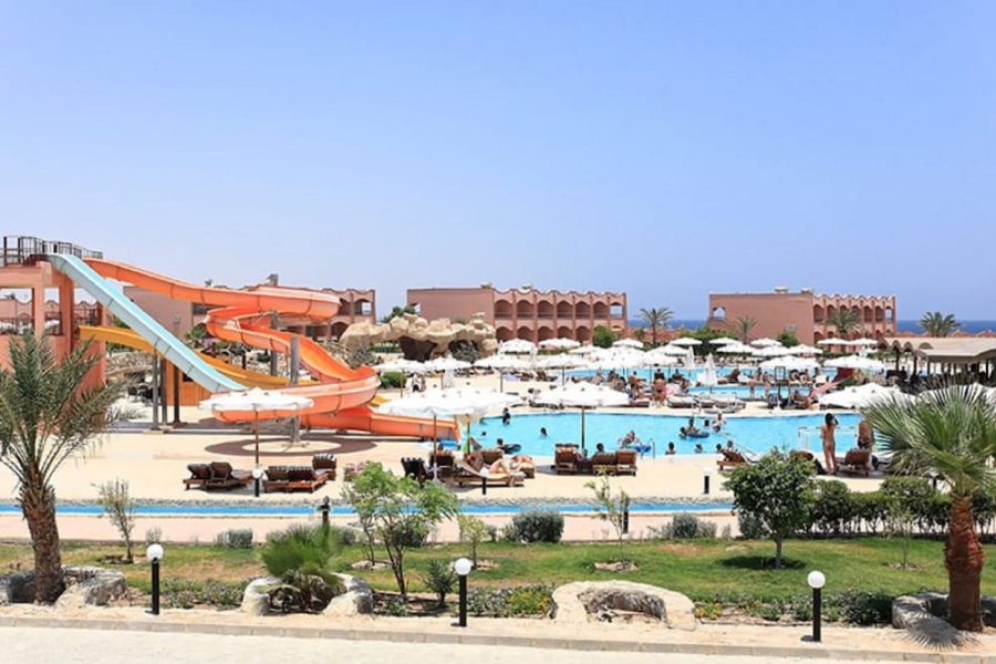 Palermo - Port Ghalib - Three Corners Happy Life Beach Resort