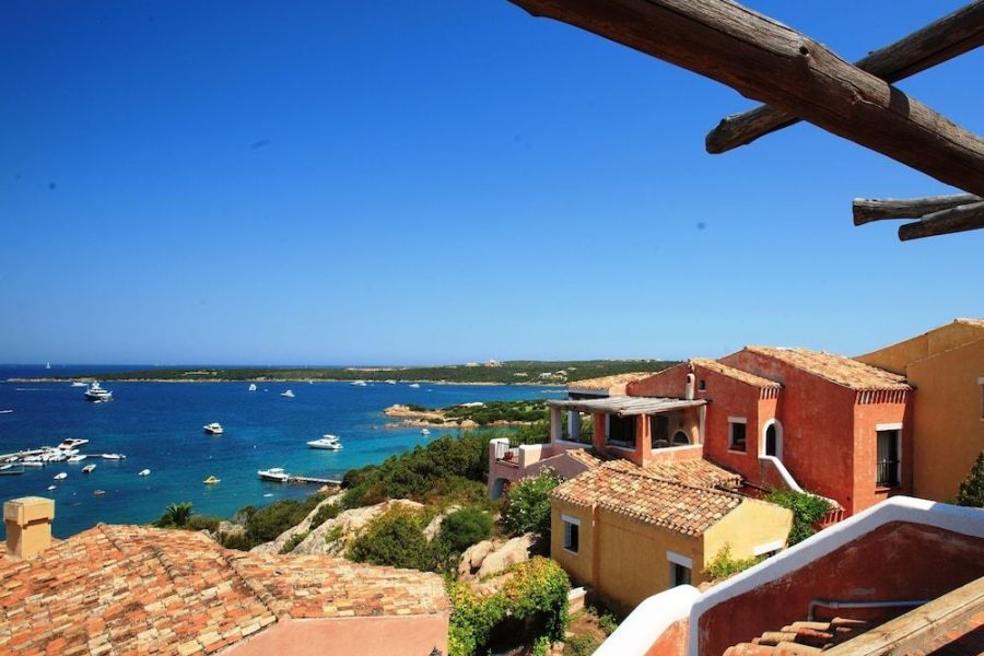 Catania - Porto Cervo - Bagaglino I Giardini Di Porto Cervo