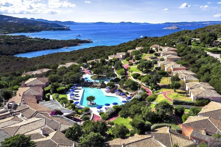 Catania - Porto Cervo - Colonna Country Club